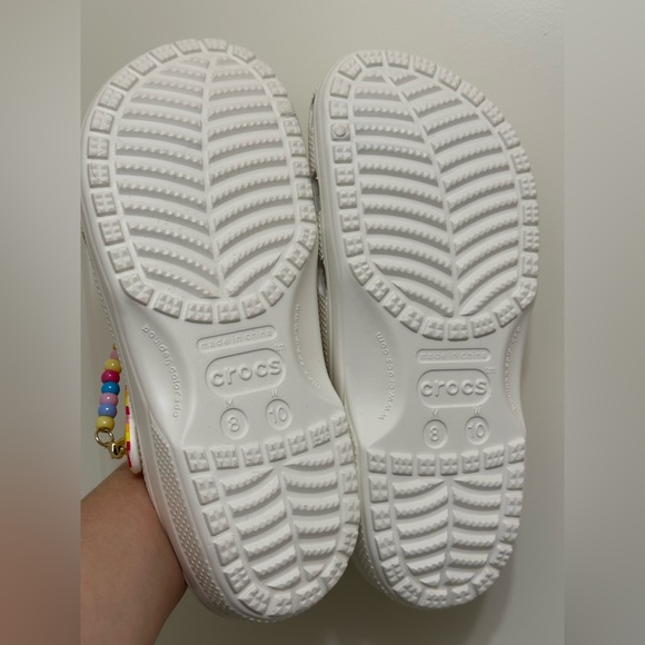 New Festival Crocs M8/W10 - Picture 4 of 4